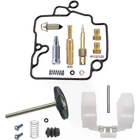 kigbf-SUZUKI BURGMAN 125 150 UH125 UH150 2002-2006 Carburetor Repair Kit