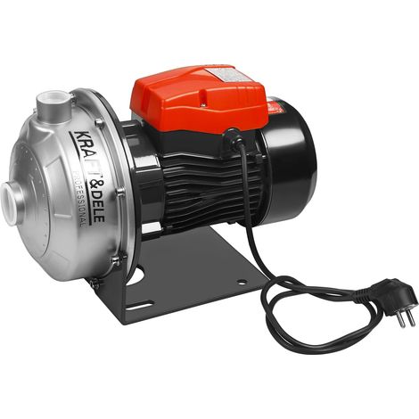 POMPA ACQUA 800W 80L/MIN KD806