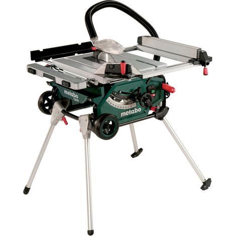 Metabo TS 216 - 1,5 kWw - Ø 216 mm - Tischsägeblatt