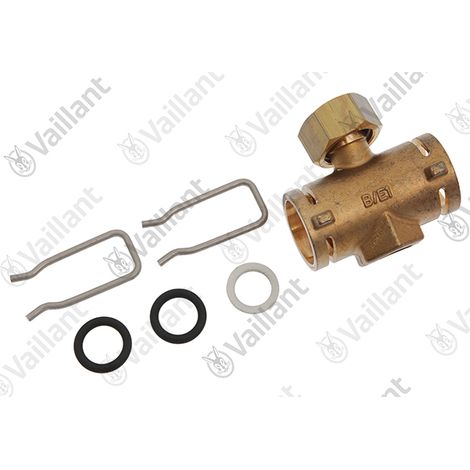 VAILLANT Adaptateur VC 104/4-7 A u.w. Vaillant-Nr. , 0020068119