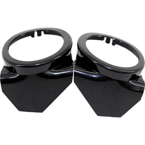 Cache de feu antibrouillard avant, enjoliveur de remplacement pour BMW Série 3 E46 M3 Sport 2000-2005 (1/5)