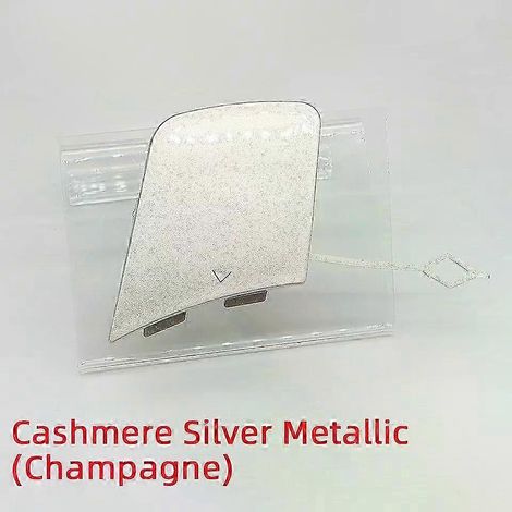 Capot Crochet de Remorquage Avant Arrière pour X1 E84 LCI 2013-2015 Coque Peinte Garniture Habillage Porte-Trim Facelift (1/5)