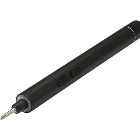Cacciavite elettrico ifixit precision electric screwdriver coppia regolabile LED