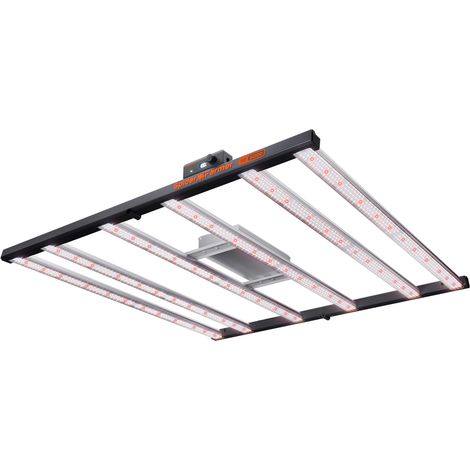 SE5000 LED Pflanzenlampe Dimmbar Vollspektrum Pflanzenlampe für den Innenbereich Spider Farmer (1/5)