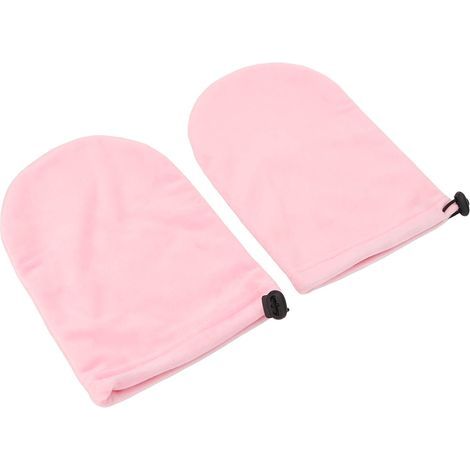 Gants Thermiques en Paraffine pour Soin des Mains - Doux et Réconfortants, Soin Peau Femme DIY (1/5)