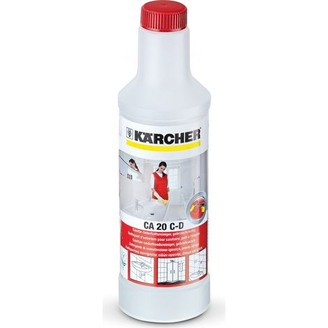 Kärcher Leerflasche CA 30 C-D -0,5L Var.1 (1/2)
