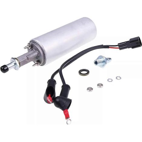 Pompe à carburant 6CB-24410-00-00 pour moteur Yamaha XF450 450 CV 6GR-24410-01-00 (1/5)