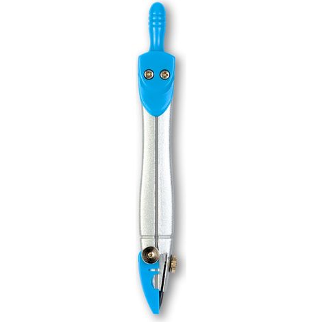 Bussola scolastica PC-100 penna blu
