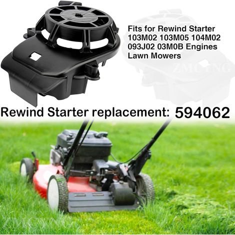 594062 Recoil starter pull starter assembly 093J02 103M02 103M05 104M starter (1/4)