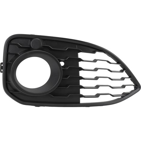 Front Fog Light Gallery Cover, INSTALLATION CHARGE BUTUR PUBLAGE BURGLE GRIDE ELEGANT Enhanced Look Safety for 1 Series F20 F21 LCI M SPORT (Right: 51118060282, 8060282). (1/5)
