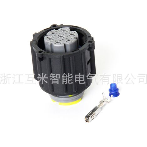 DJ7073YB-1.5-21 is suitable for circular automotive connectors 8369.062.000/16148.598.613 (1/3)