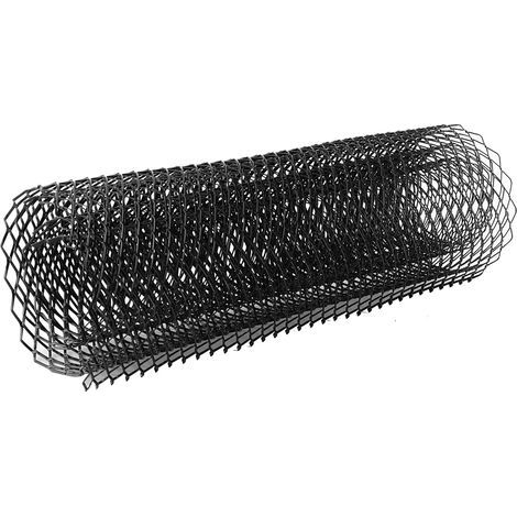 Grille Maille Aluminium 10x20mm Auto Calandre Rhombique Universelle Bumper Mesh Tôle Perforée (1/5)
