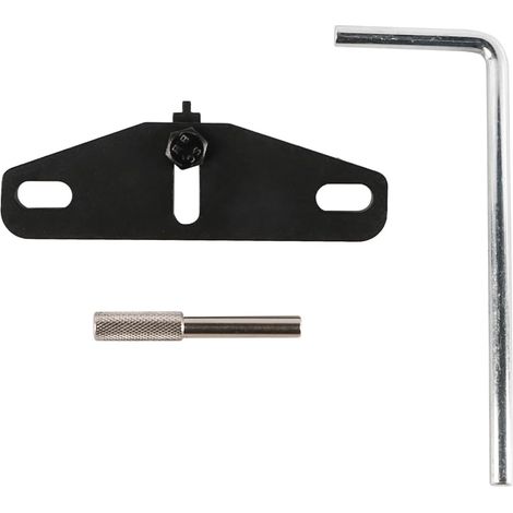 Kit d'outils de Calage du Moteur Kit de Verrouillage du Moteur Diesel Kit d'outils de Calage du Moteur Diesel pour 2.0d 2.2D Tdci Td4 (1/5)