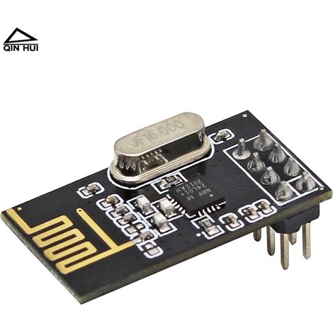 ESP-01 / ESP-01S ESP8266 Industrielles, stromsparendes Funkmodul, Seriell-zu-WLAN-Konverter (1/4)