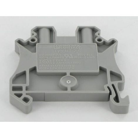 Morsetto universale PHOENIX CONTACT UT25 (1/2)