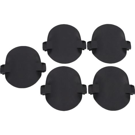 Couvercles de montage de 5ème roue d'attelage de plate-forme, 5 pièces, remplacement 84756187 pour 2500HD 3500HD 2020 – 2024 (1/5)