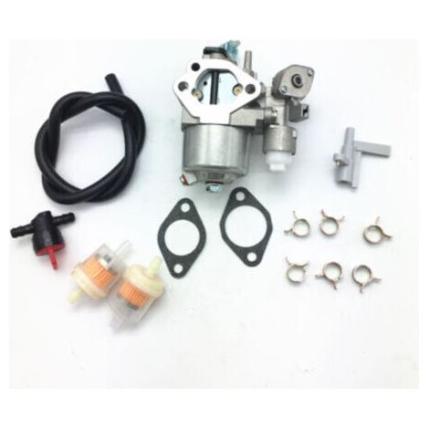Compatible avec le carburateur EX27 pour moteur à cames en tête EX27 7HP EX30 avec kit de filtre à air 279-62361-20 (1/3)