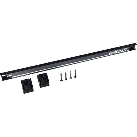 Craft Wolf6806000 Magnetische Werkzeughalterung schwarz 460 mm (1/4)