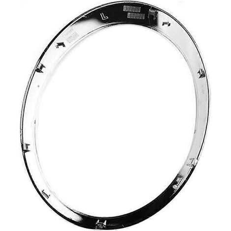 Enjoliveur chromé gauche de phare pour Mini S F55 F56 F57 (2014-2019) (1/5)