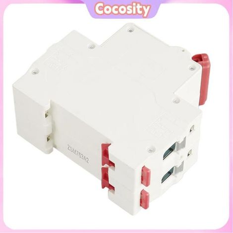 Cocosity Disjoncteur CC Interrupteur de Performance CC Véhicule électrique 50a 1000 V avec une quincaillerie accessoire (1/5)