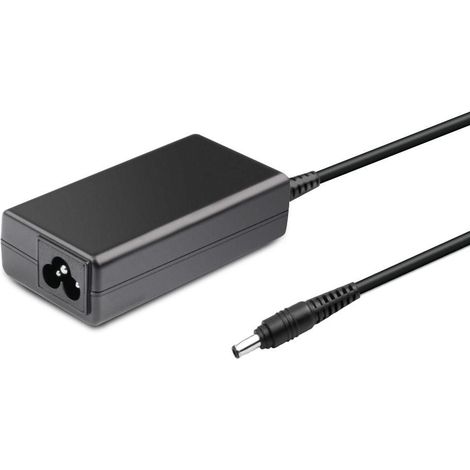 MicroBattery MBXSA-AC0003 Indoor Power Adapter und Inverter 60 W Schwarz - Stromversorgung (Laptop, Indoor, 60 W, 19 V, Schwarz, 3,16 A)