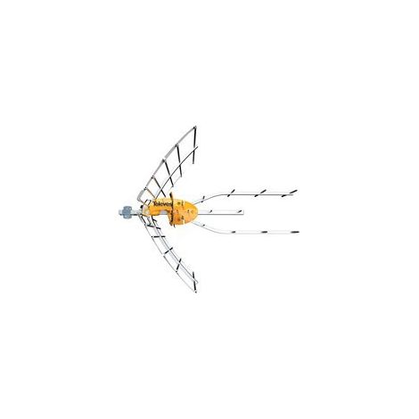 Antena UHF ELLIPSE C21-C48 38dB LTE700