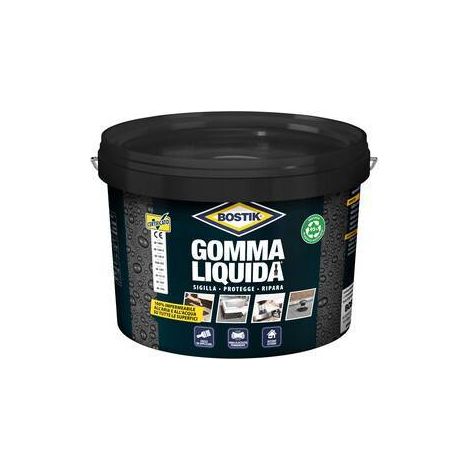 BOSTIK GOMMA LIQUIDA  2,5L