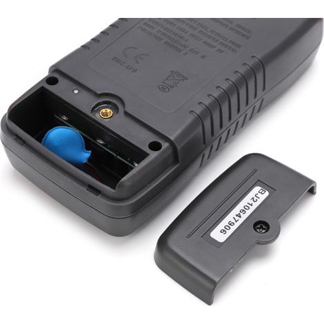 Tester di resistenza LCD Eosnow BM500A 1000V, misuratore di resistenza di isolamento digitale, misuratore di megohm (1/3)