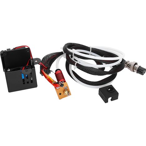 Kit complet de buse d'extrusion pour imprimante 3D CR'10/10S