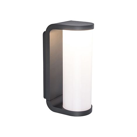 Lampada da Parete LUTEC "Adalyn" Esterno LED 10.2W 980Lm [LU-5193602118] (LU-5193602118) (1/2)
