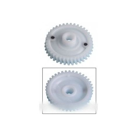 ROUE DENTEE COMPLETE 38 DENTS POUR CAFETIERE SAECO
