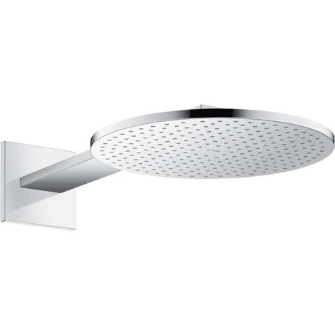 hansgrohe AXOR ShowerSolutions Ducha 300 2jet, conexión a la (1/3)
