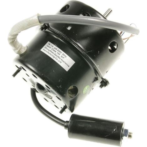 MOTEUR TA-T 3 VEL 230V. + COND. 2ΜF POUR HOTTE CATA - 15102006 (1/2)