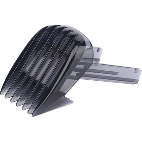 Guide-peigne 7-24 mm pour tondeuse à cheveux Philips HC9490 et HC9450 - Pièces de rechange pour salon de coiffure (1/2)