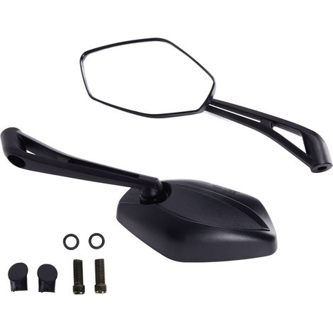 Compatible avec les rétroviseurs SUZUKI GSX-S750/S1000 S1000Z S1000F (une paire) (1/5)