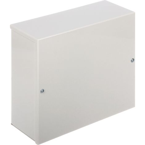 Jatro Bcn Sl AWO-401 Caja de batería blanca robusta (1/5)