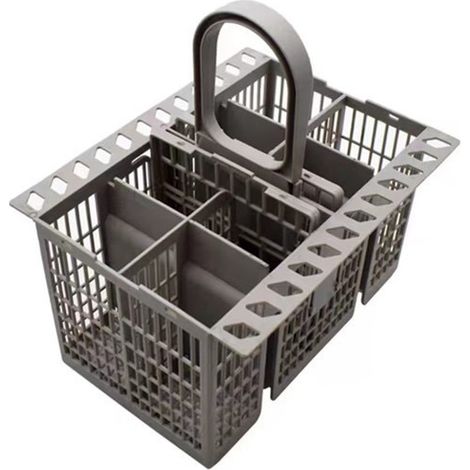 Hotpoint Geschirrspülerkorb – Besteckkorb (Multifunktionaler Geschirrspülerkorb) (1/5)