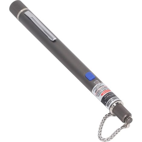 Localisateur visuel de défauts sans contact 5 km VFL 650 nm, stylo de test pour fibre optique à connecteur universel (1/5)