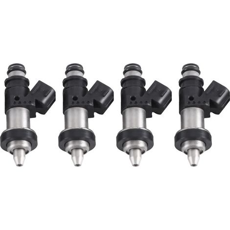 Piezas del inyector de combustible para GSXR 600 750 1000 Hayabusa GSX1300 Boquilla de combustible 15710-24F00 (1/2)