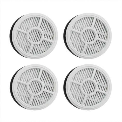 BARKBUSTERS Filtre HEPA pour aspirateur anti-acariens Pro B402HW / Mite Remover Pro B402CN - Pièces de rechange