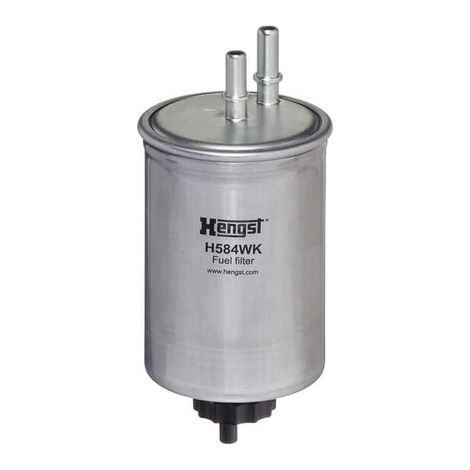 Filtro de combustible en l铆nea HENGST H584WK