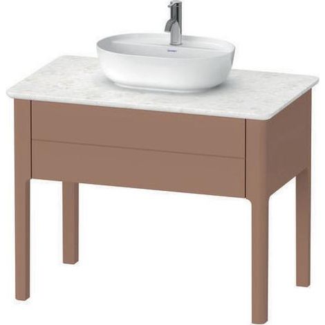 Duravit Luv Waschtischunterbau stehend LU9564, 938 x 570 mm, 1 (1/5)