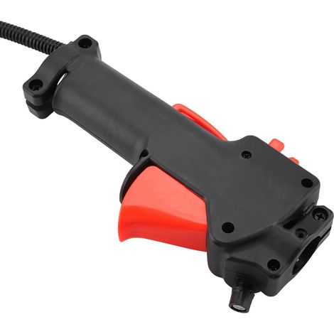 câble de gâchette d'accélérateur pour interrupteur de poignée de tondeuse/arroseur de 26 mm (1/5)