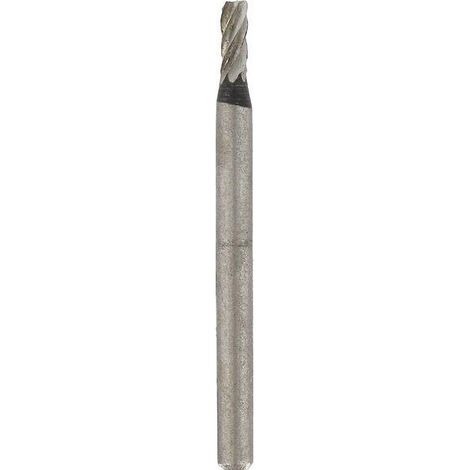 DREMEL 3 Frese per Incisioni 1,6 mm Cilindrica (113) DREMEL