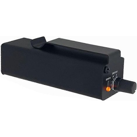 Amplificateurs de casque avec indicateur d'alimentation pour spectacles et fêtes (1/4)