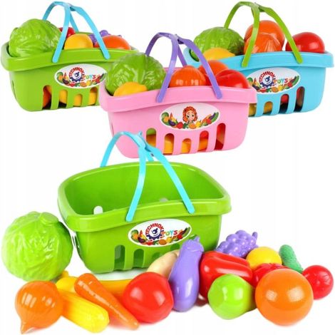 Set di generi alimentari da 18 pezzi
