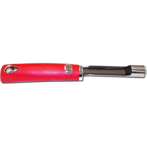 Cuillère en acier inoxydable Cook Passion rouge