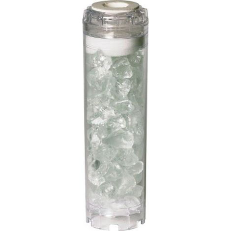 Cartucho protección contenedor polifosfato cristal ATH