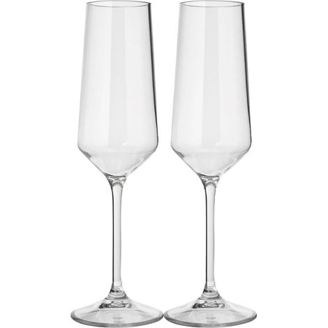 Prosecco Glass Tritan Brunner Brille