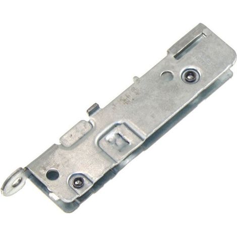 Ersatzteil - Scharnierhalterblock - - BRANDT, SAUTER, DE DIETRICH, ORANIER